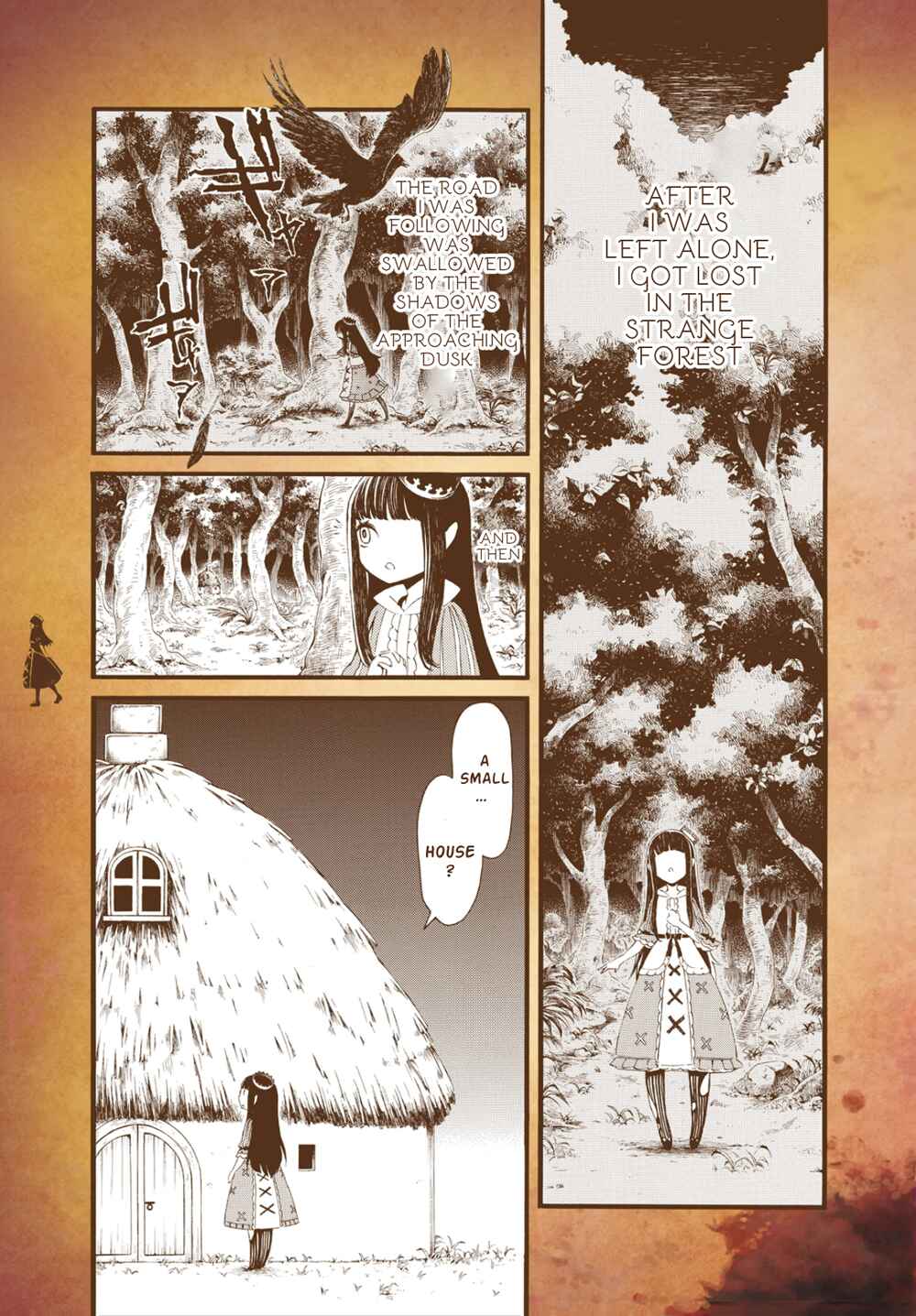 Page 18 Chapter 6 Kyuuyaku Märchen