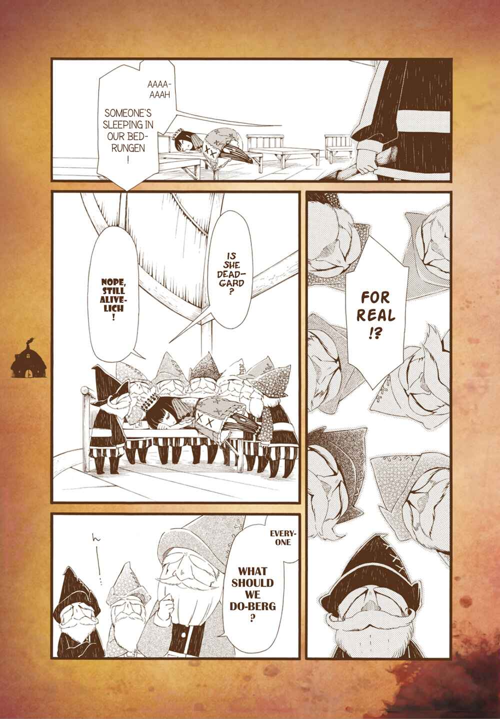Page 20 Chapter 6 Kyuuyaku Märchen