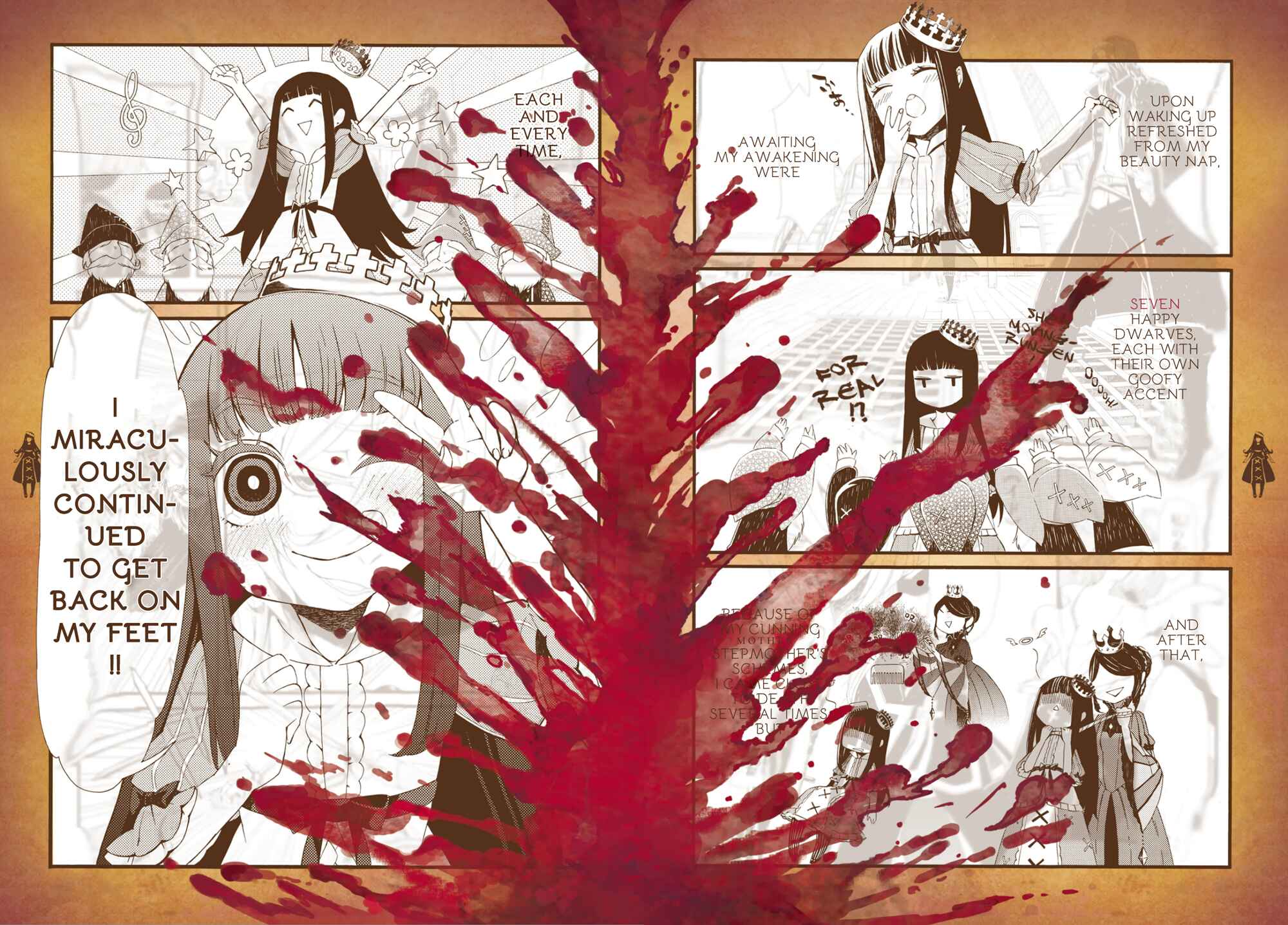 Page 24 Chapter 6 Kyuuyaku Märchen