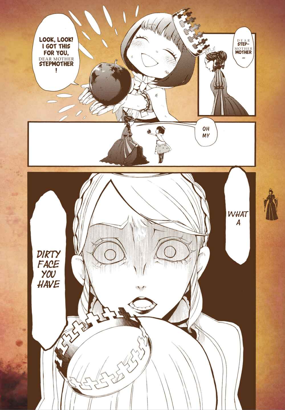 Page 9 Chapter 6 Kyuuyaku Märchen