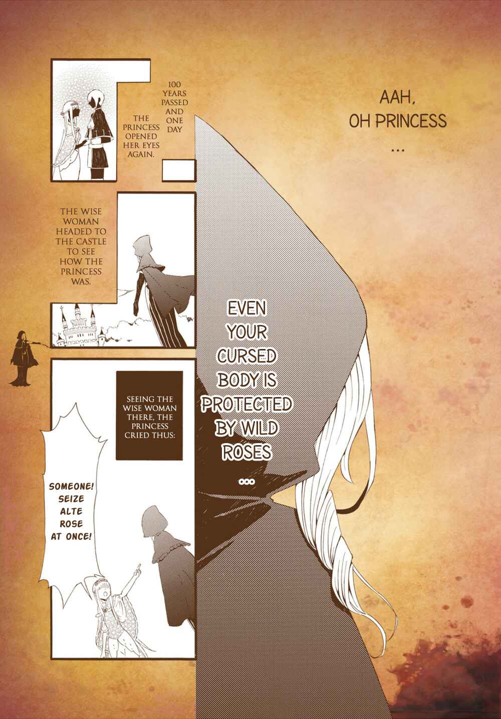 Page 11 Chapter 11 Kyuuyaku Märchen