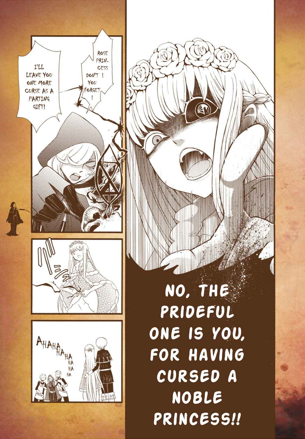Page 13 Chapter 11 Kyuuyaku Märchen