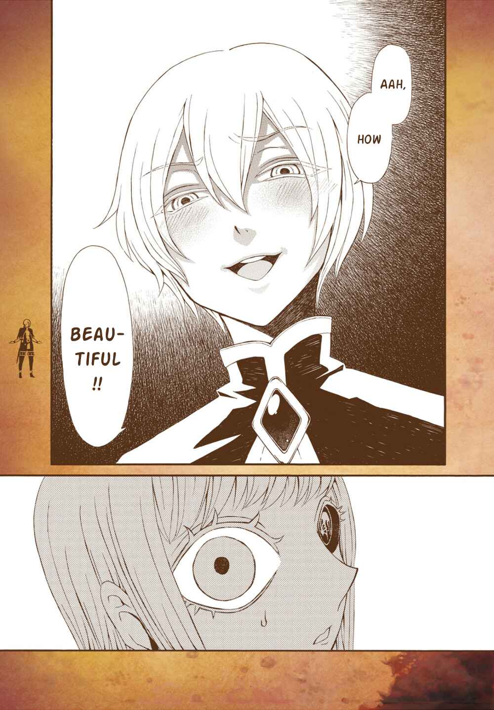 Page 15 Chapter 11 Kyuuyaku Märchen