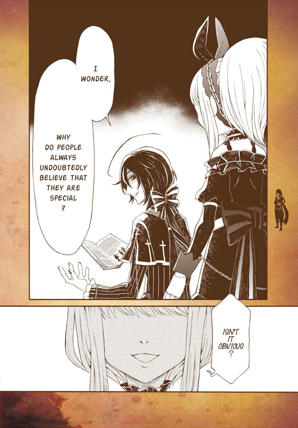 Page 19 Chapter 11 Kyuuyaku Märchen