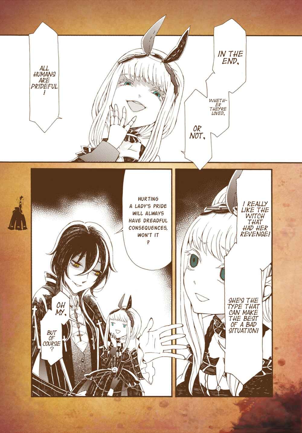 Page 20 Chapter 11 Kyuuyaku Märchen