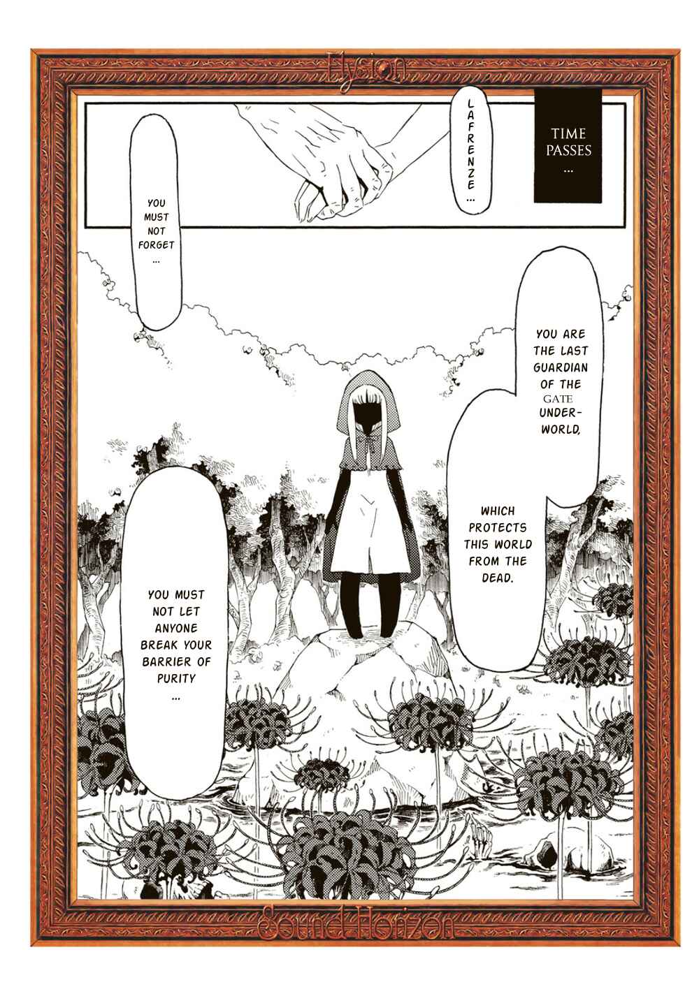 Page 26 Chapter 11 Kyuuyaku Märchen