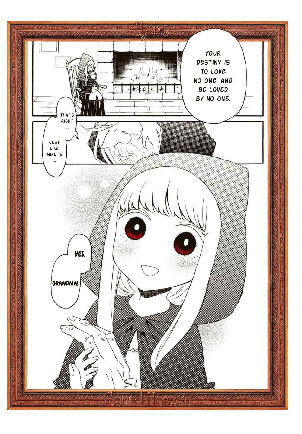 Page 27 Chapter 11 Kyuuyaku Märchen