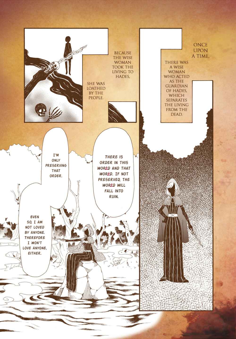 Page 6 Chapter 11 Kyuuyaku Märchen
