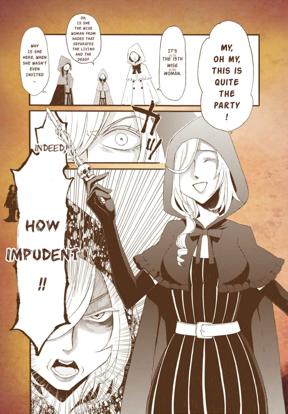 Page 10 Chapter 10 Kyuuyaku Märchen