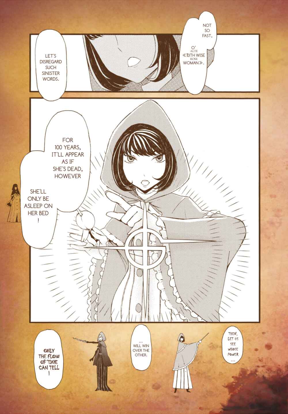 Page 12 Chapter 10 Kyuuyaku Märchen