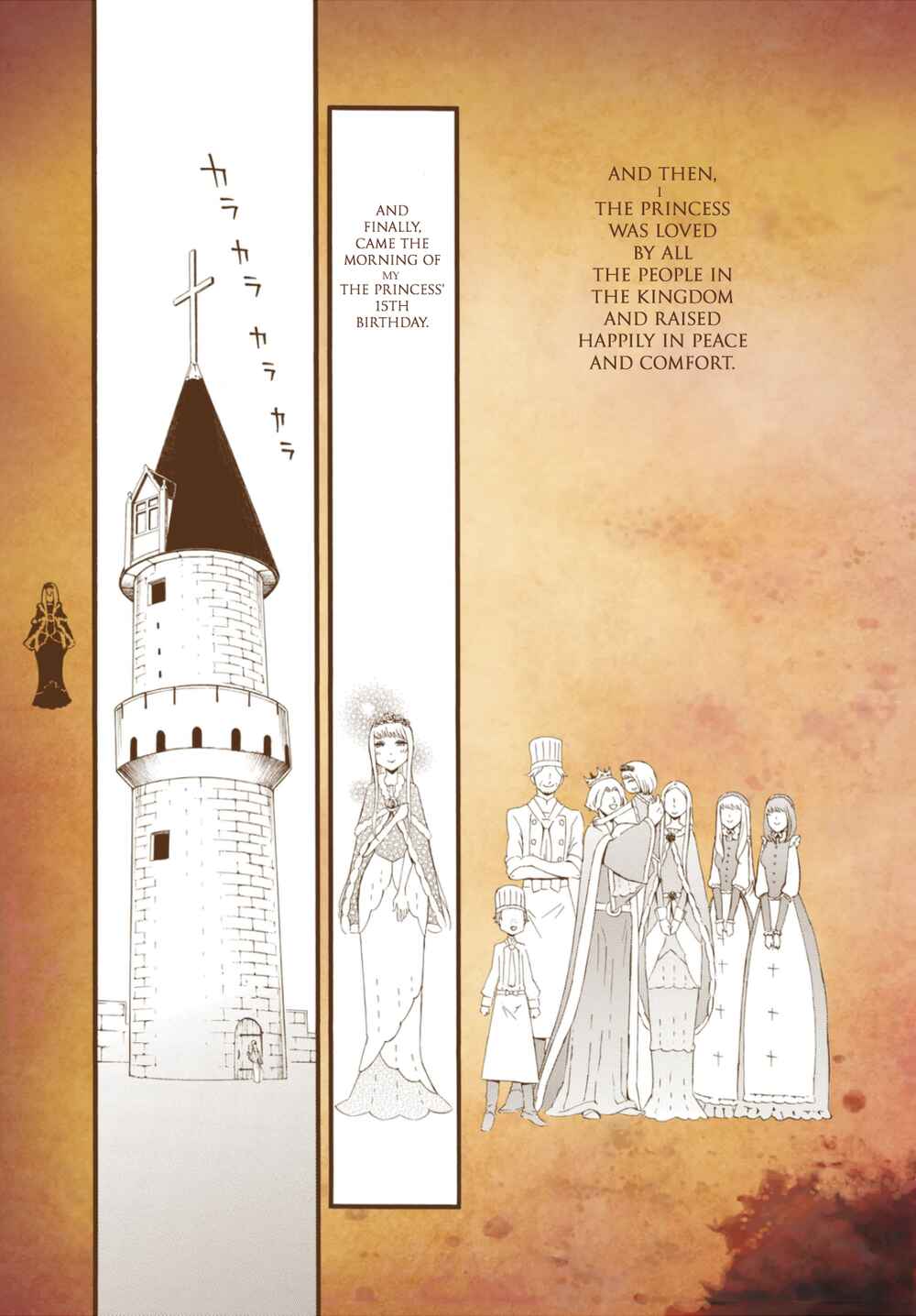 Page 14 Chapter 10 Kyuuyaku Märchen