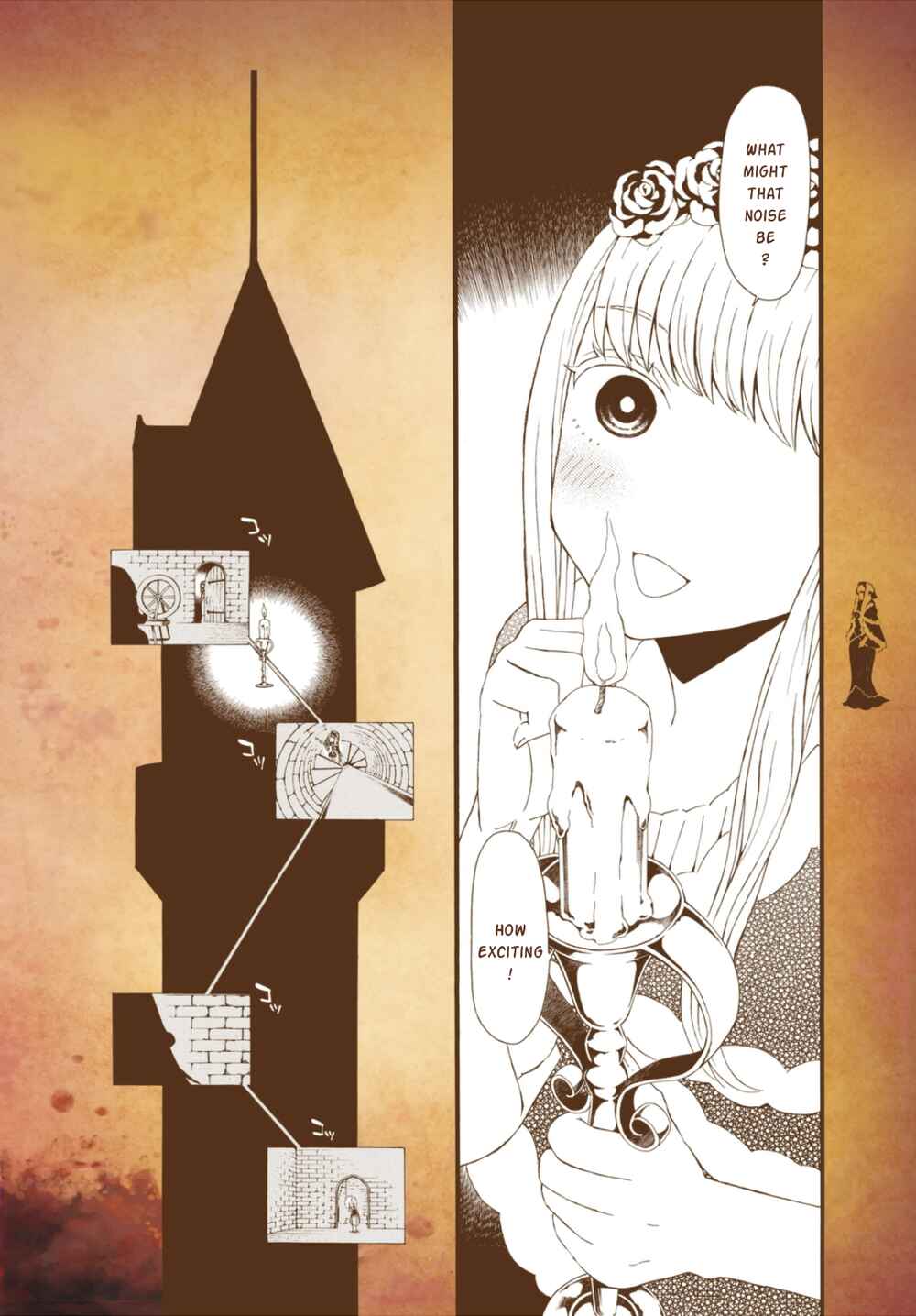 Page 15 Chapter 10 Kyuuyaku Märchen