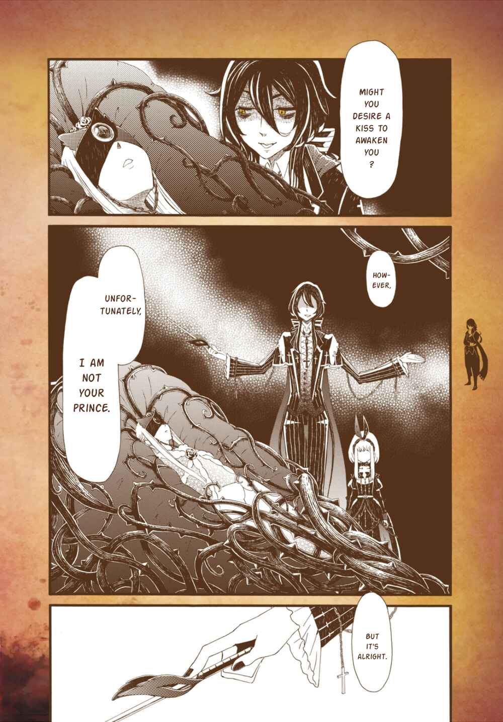 Page 19 Chapter 10 Kyuuyaku Märchen
