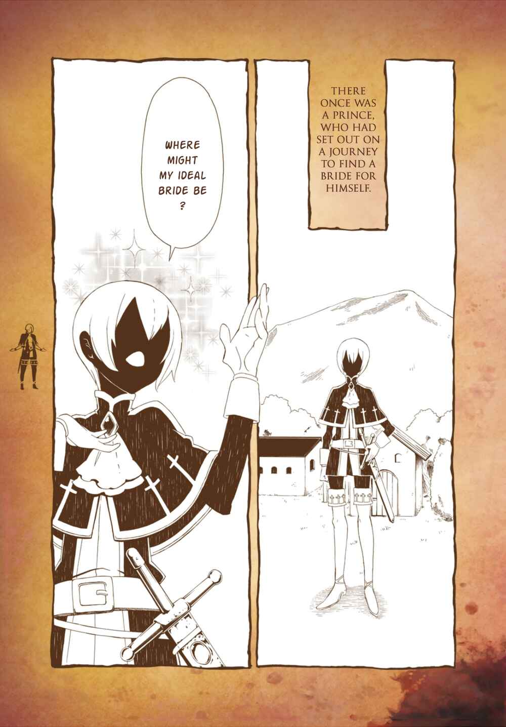 Page 22 Chapter 10 Kyuuyaku Märchen