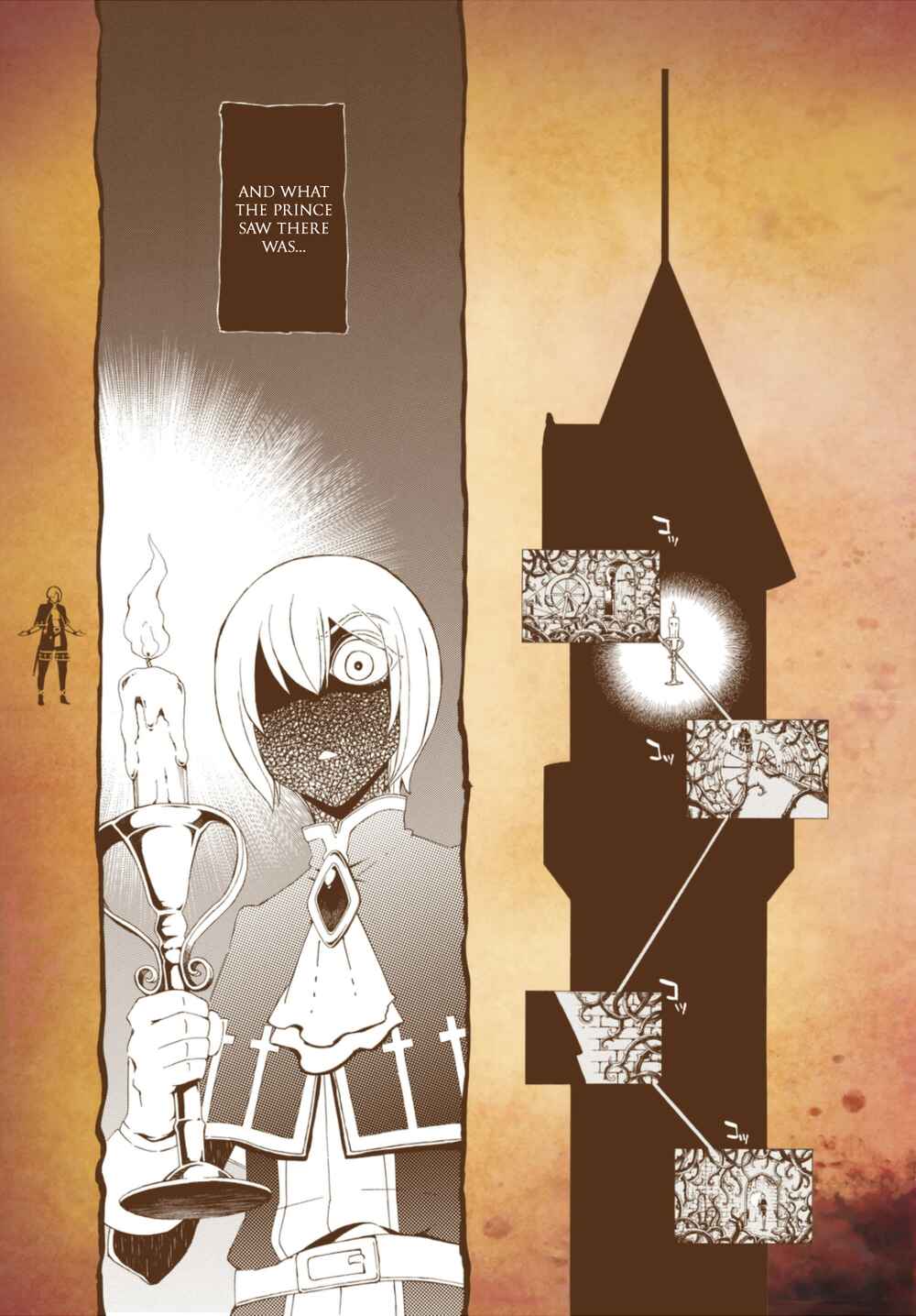 Page 26 Chapter 10 Kyuuyaku Märchen