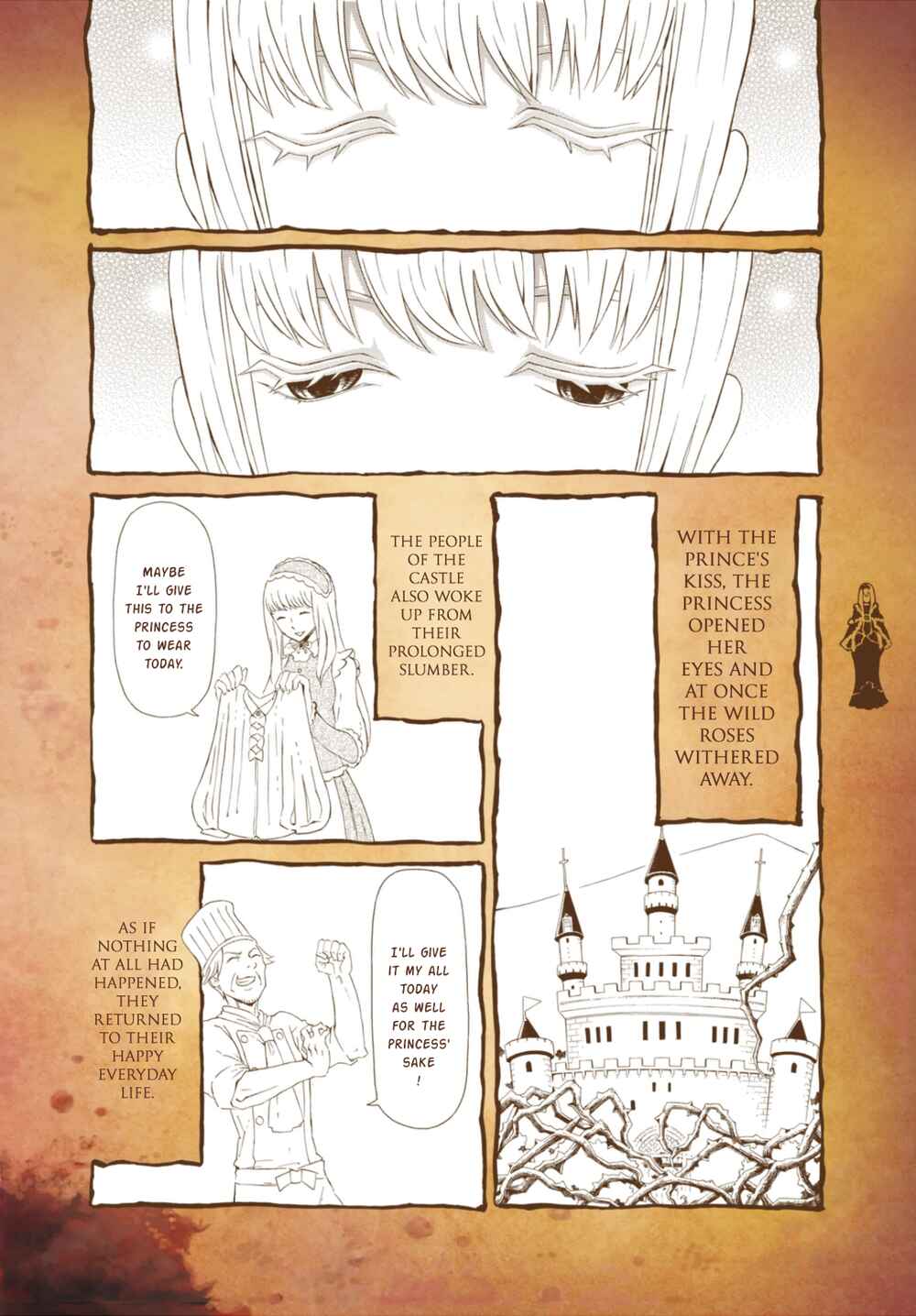 Page 30 Chapter 10 Kyuuyaku Märchen