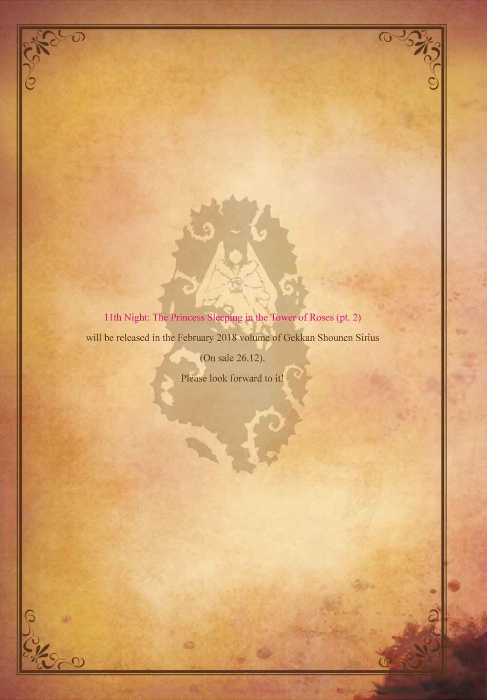 Page 33 Chapter 10 Kyuuyaku Märchen