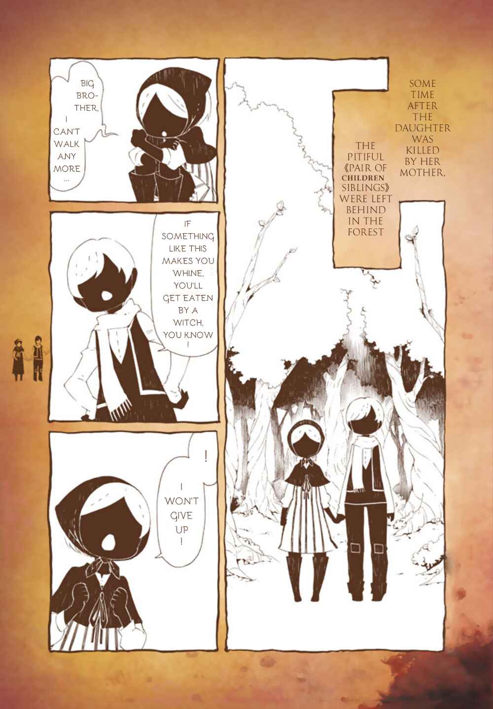 Page 11 Chapter 3 Kyuuyaku Märchen
