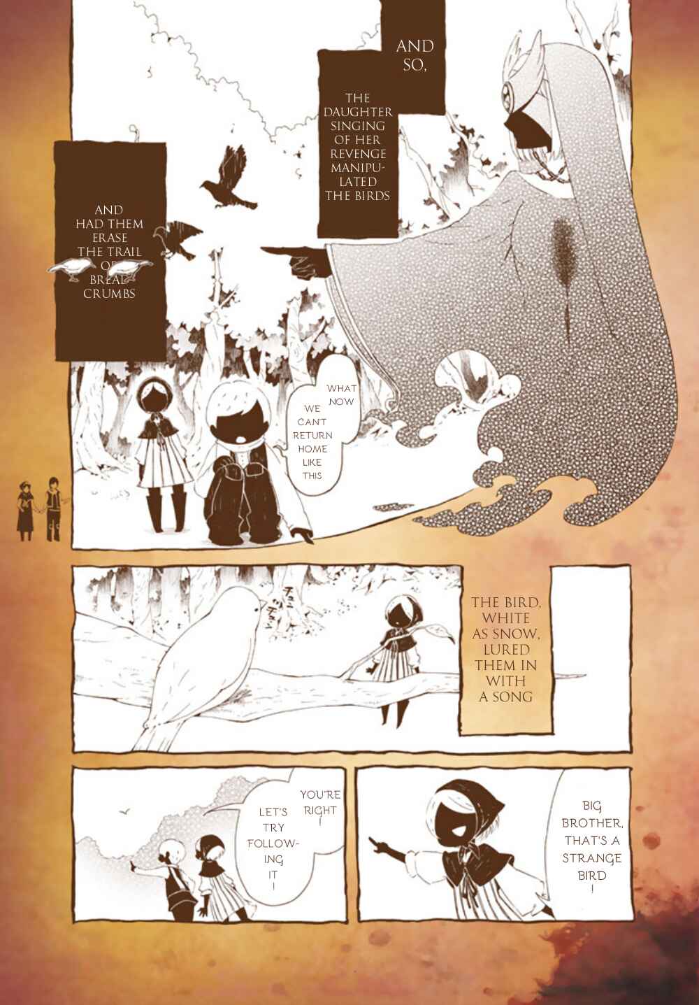 Page 13 Chapter 3 Kyuuyaku Märchen