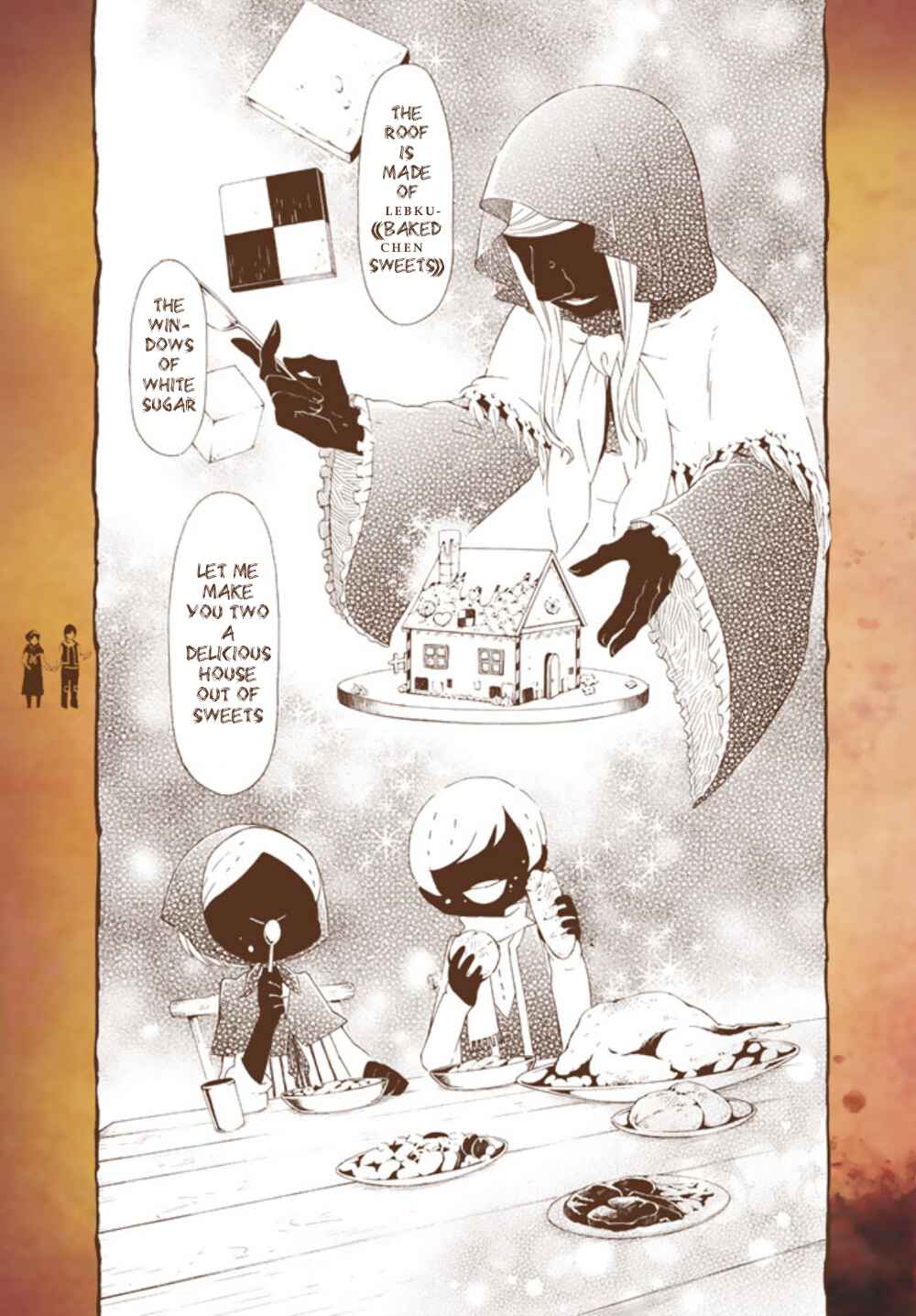 Page 17 Chapter 3 Kyuuyaku Märchen