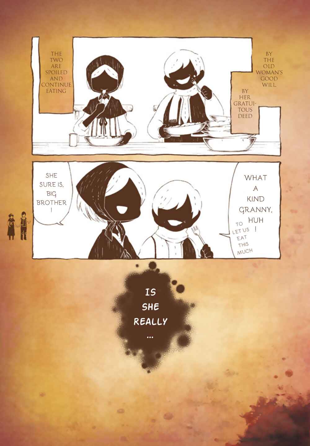 Page 19 Chapter 3 Kyuuyaku Märchen