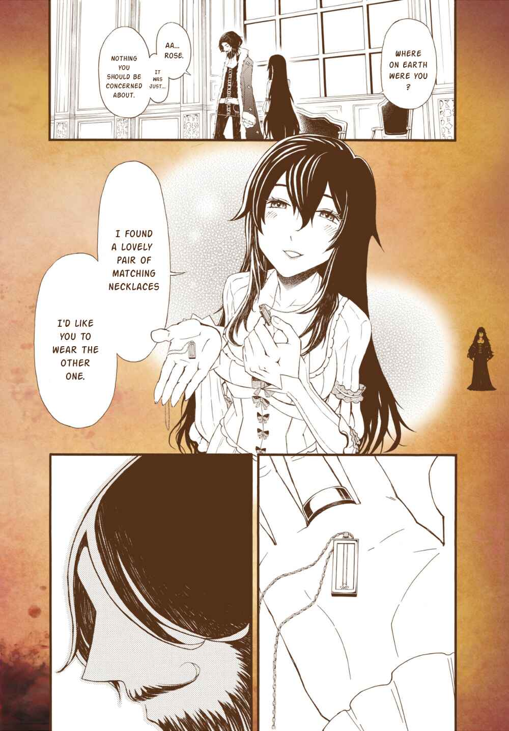 Page 10 Chapter 12 Kyuuyaku Märchen