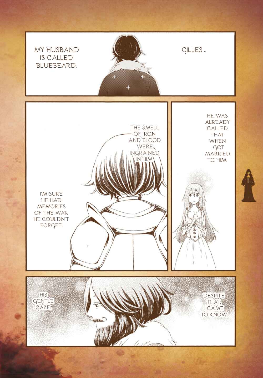 Page 12 Chapter 12 Kyuuyaku Märchen