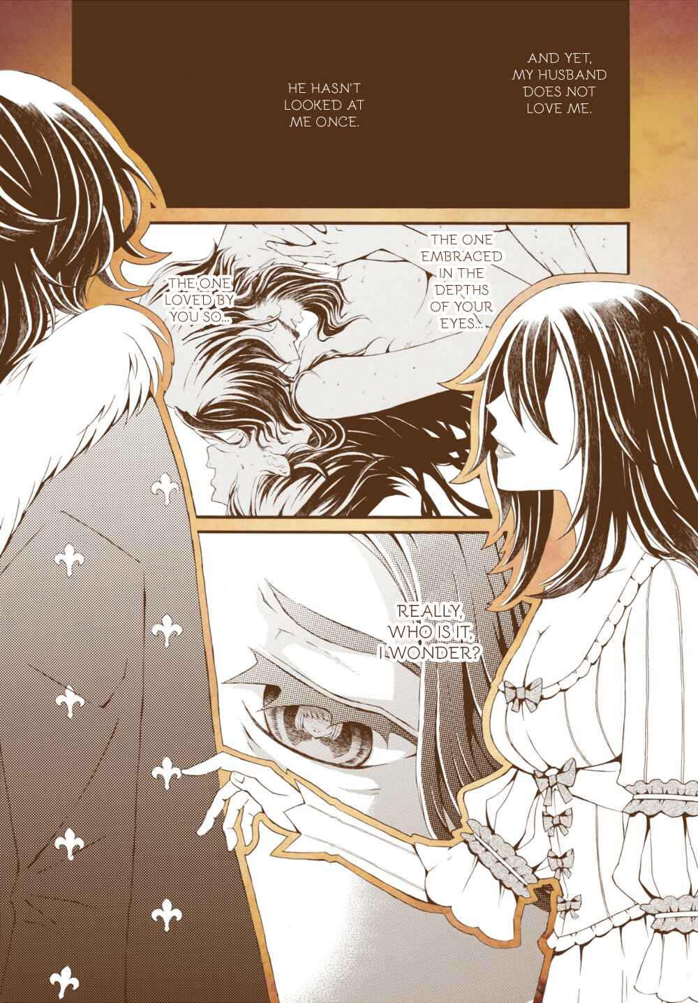 Page 13 Chapter 12 Kyuuyaku Märchen