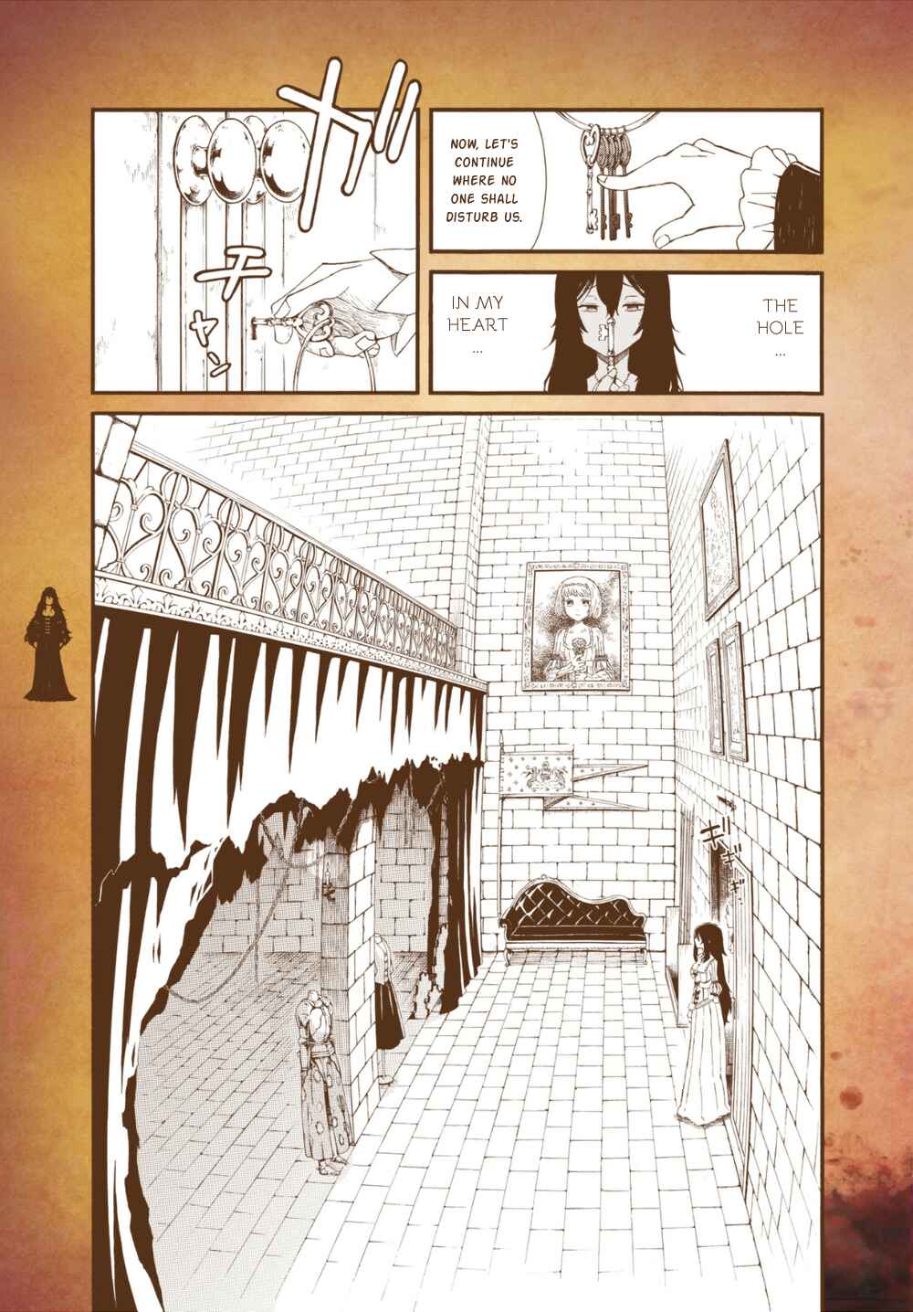 Page 15 Chapter 12 Kyuuyaku Märchen