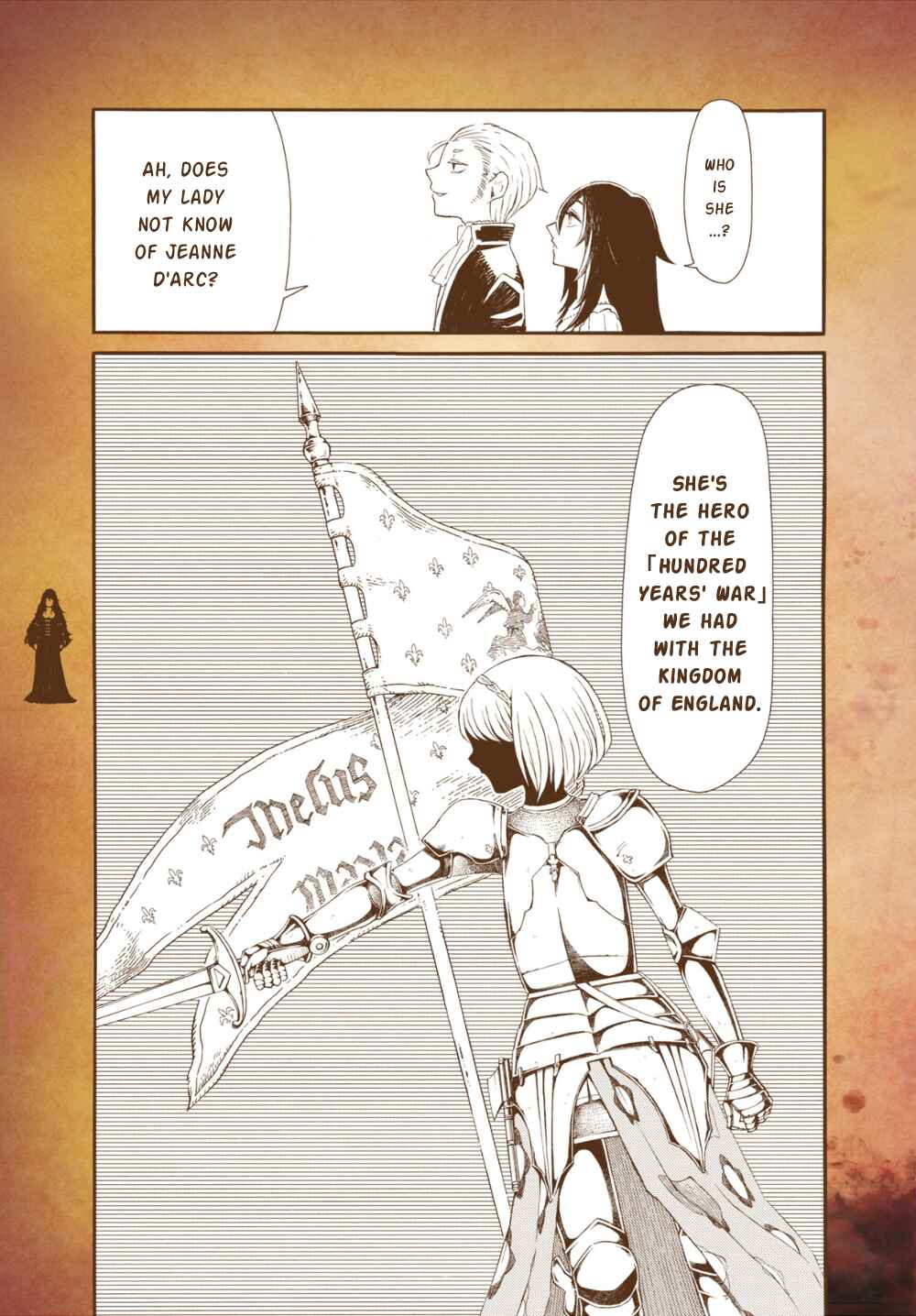 Page 17 Chapter 12 Kyuuyaku Märchen