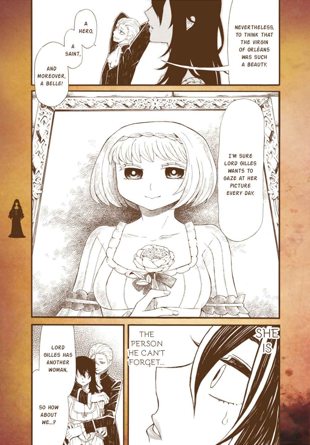 Page 19 Chapter 12 Kyuuyaku Märchen
