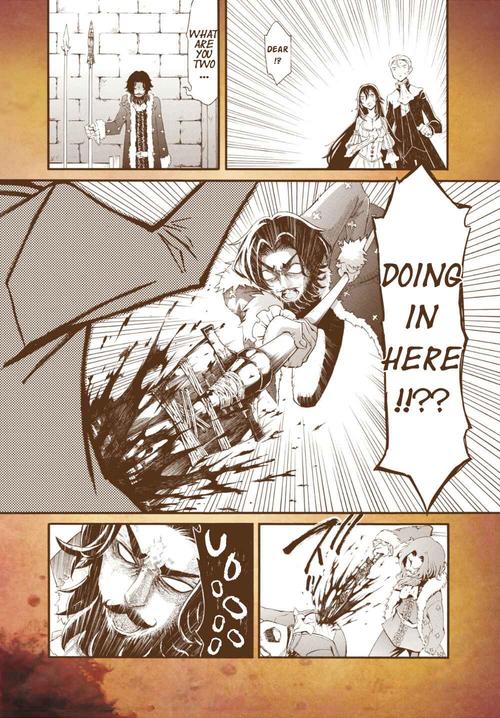 Page 22 Chapter 12 Kyuuyaku Märchen