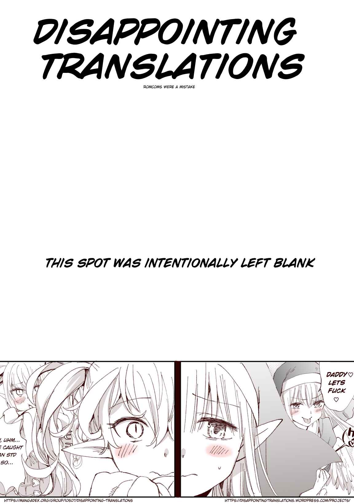 Page 5 Chapter 1 Story of a Succubus and an Angel who swapped bodies