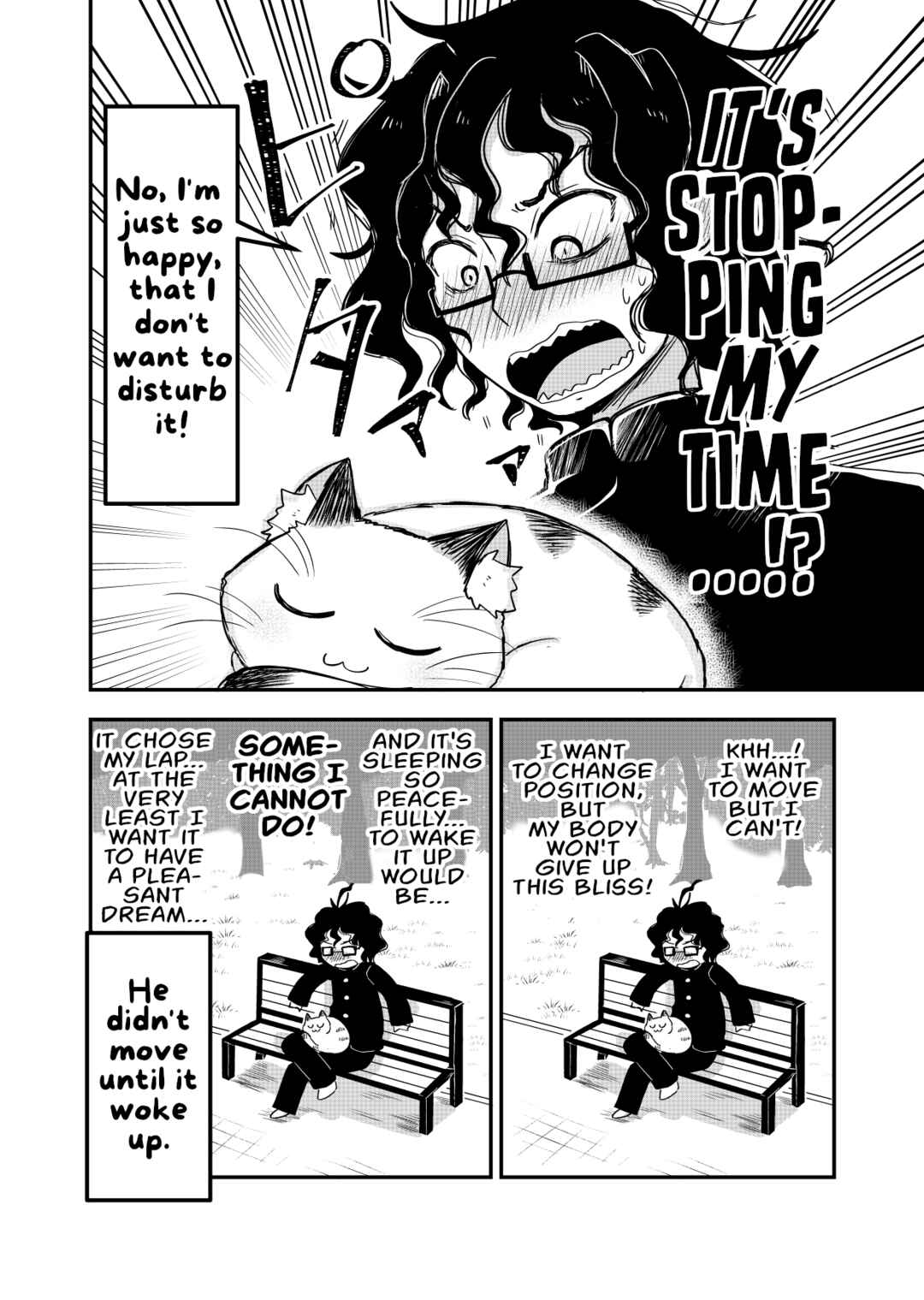Page 2 Chapter 6 A Story about Stopping Time and Doing XX