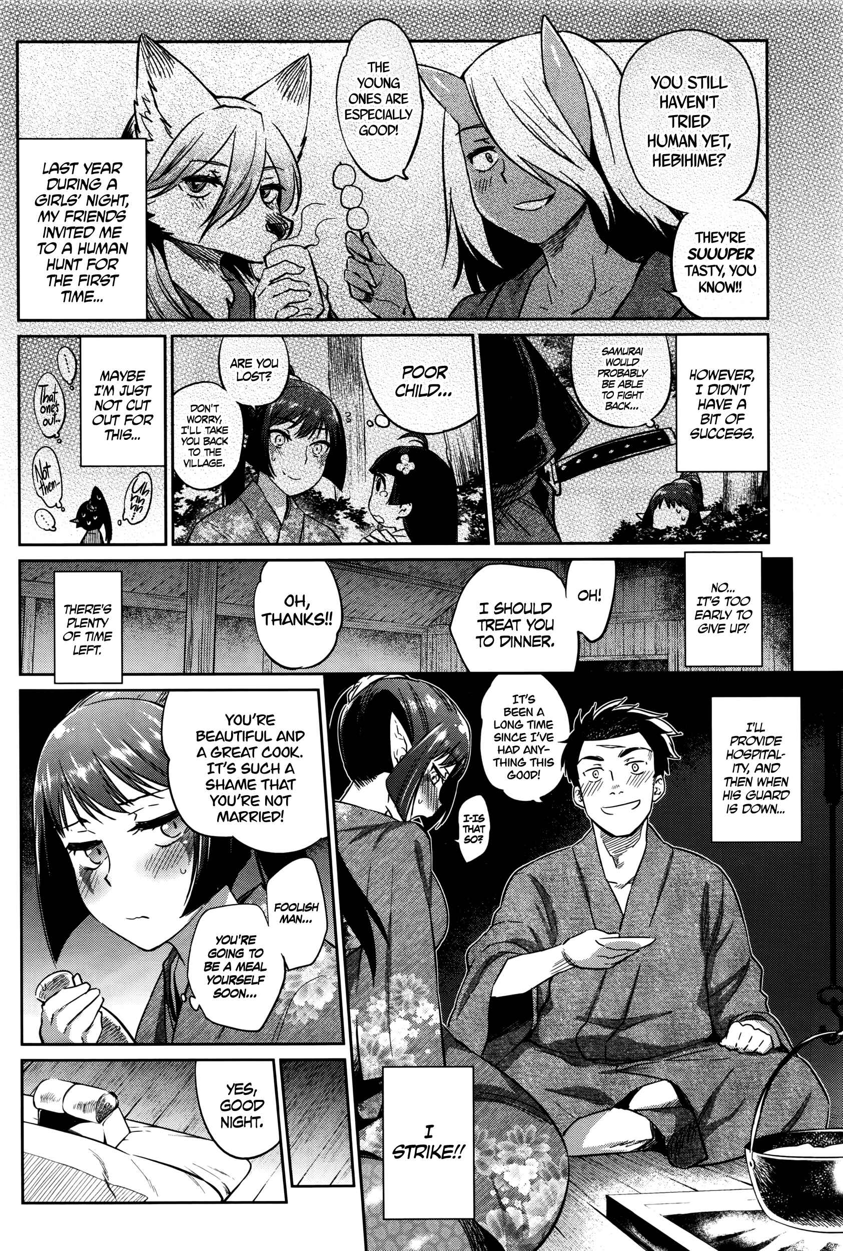 Page 4 Chapter 7 Monster Smash