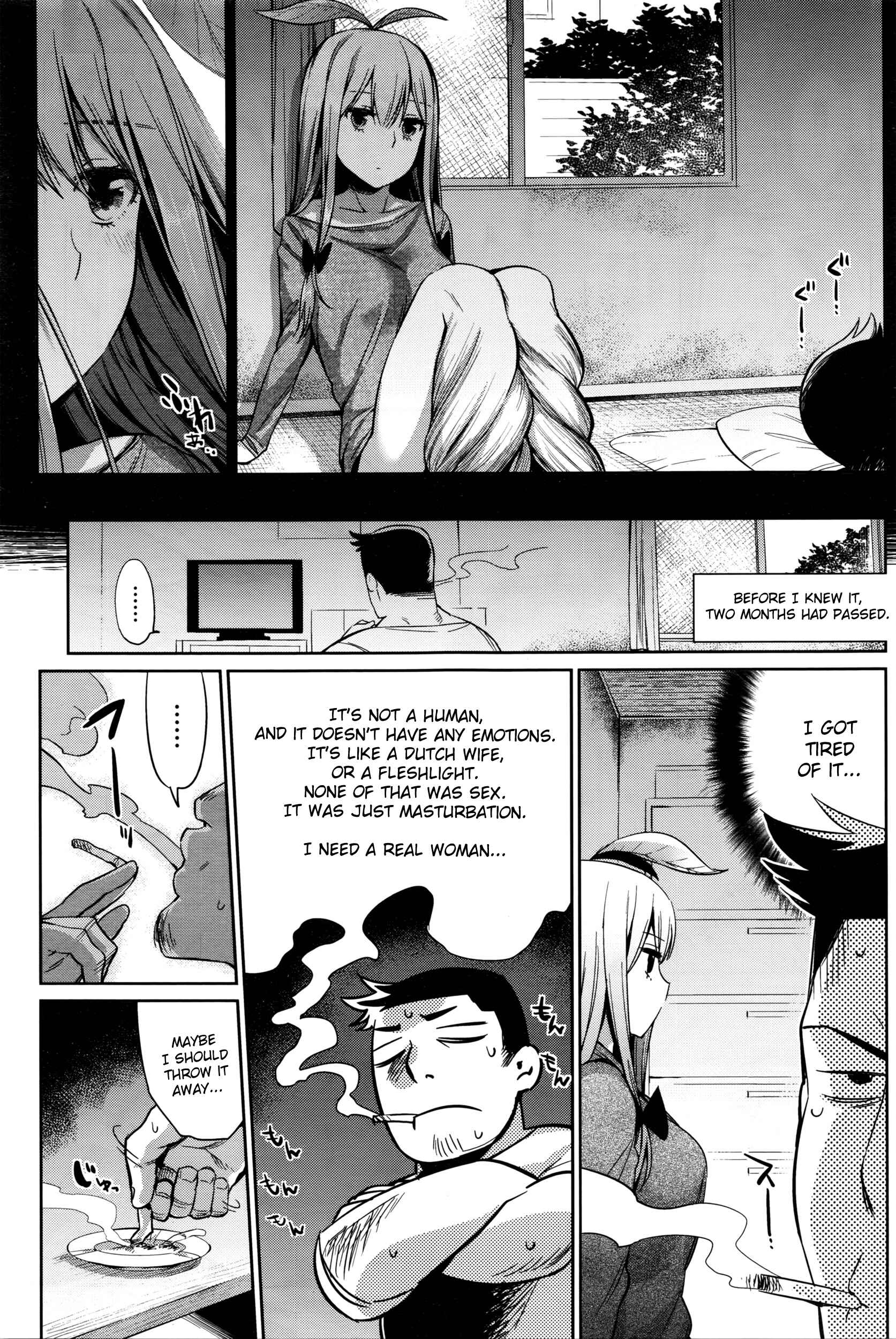 Page 7 Chapter 8 Monster Smash