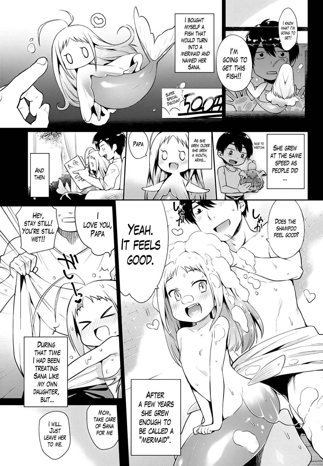 Page 3 Chapter 9 Monster Smash