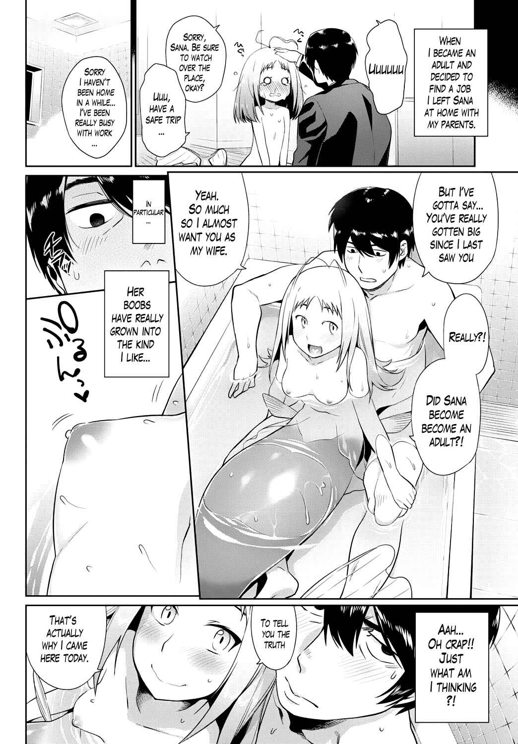 Page 4 Chapter 9 Monster Smash