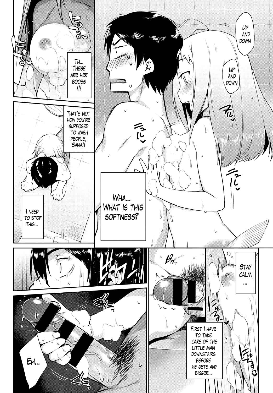 Page 6 Chapter 9 Monster Smash