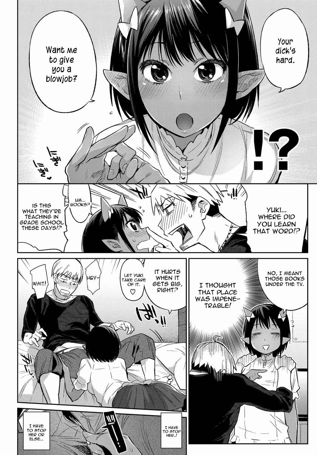 Page 4 Chapter 6 Monster Smash