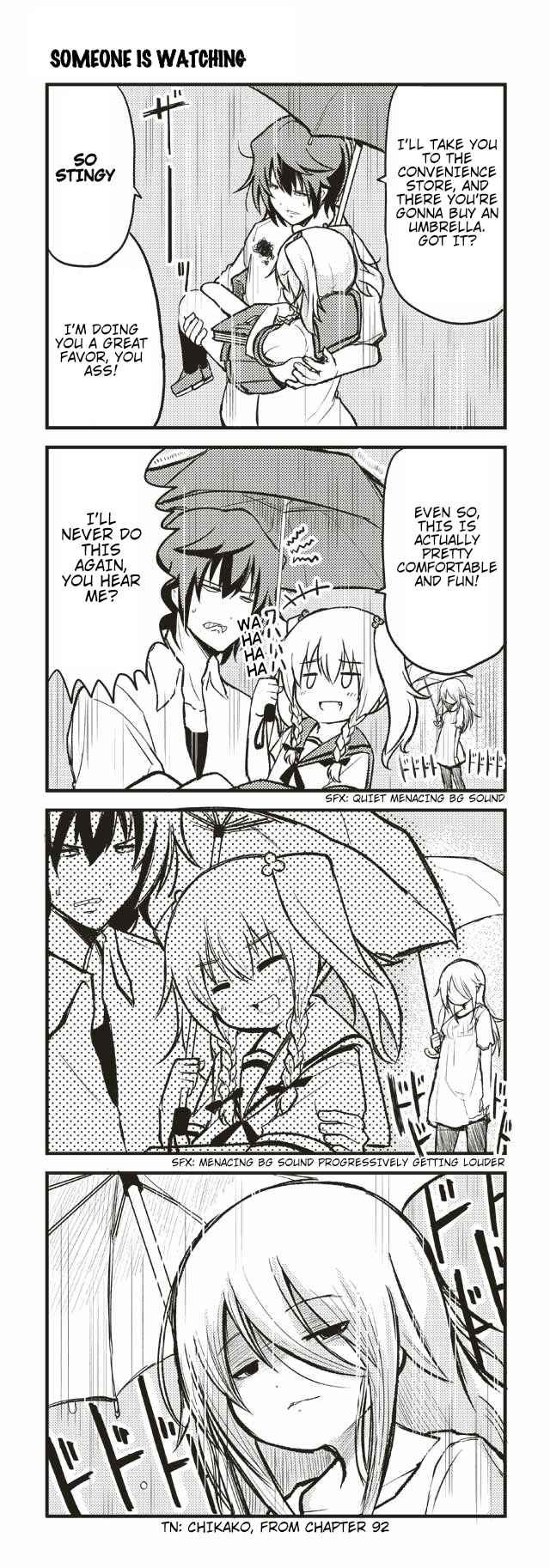Page 1 Chapter 122 Tomodachi o Tsukurou.
