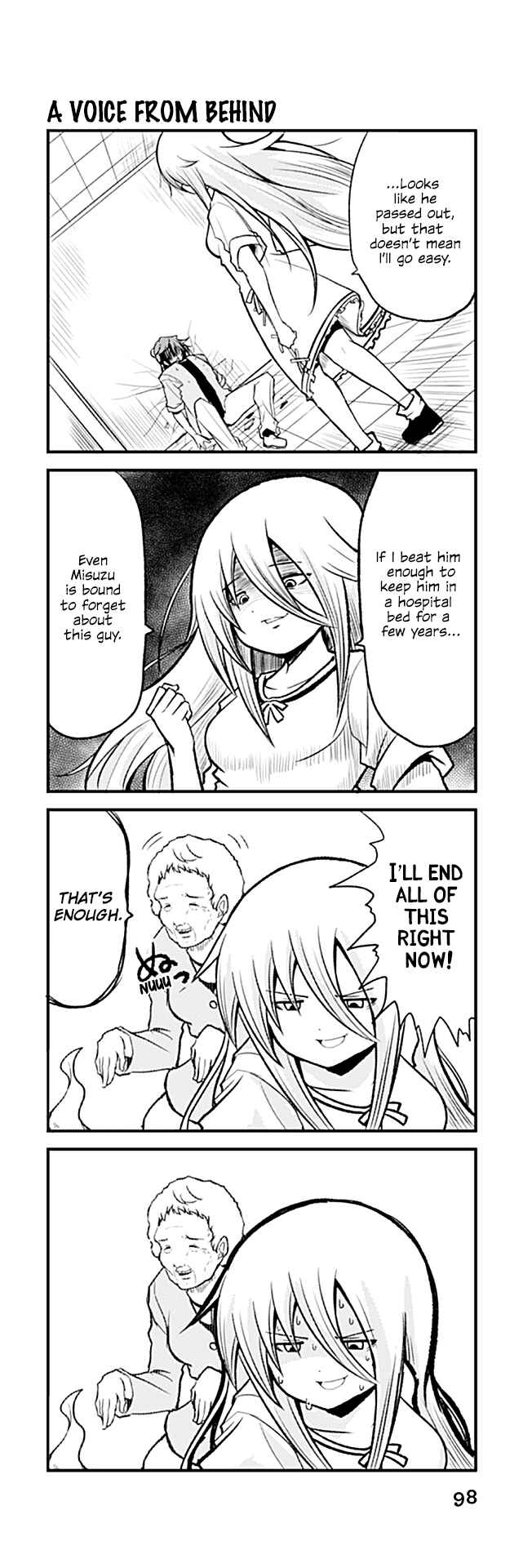 Page 1 Chapter 146 Tomodachi o Tsukurou.