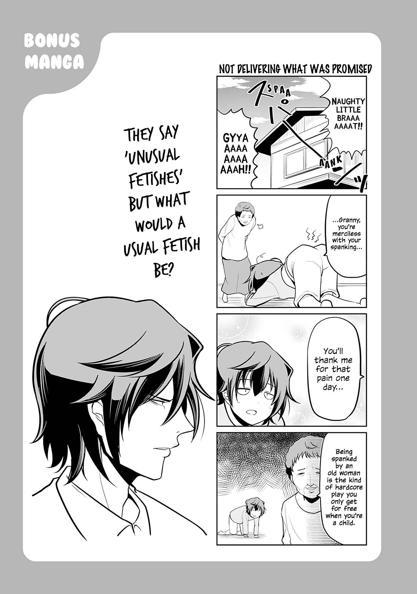 Page 1 Chapter 112.5 Tomodachi o Tsukurou.