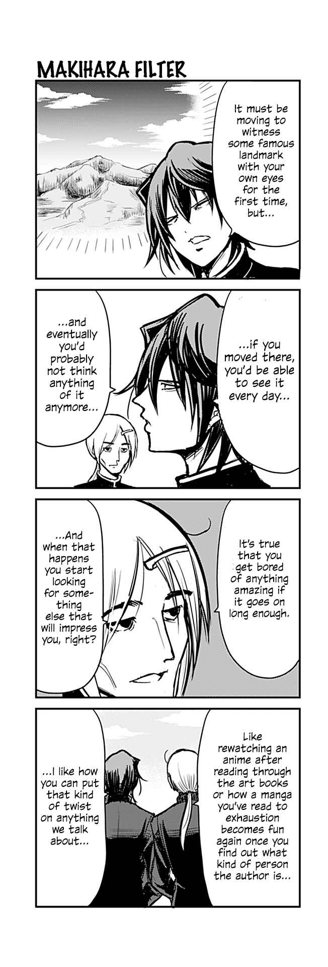 Page 1 Chapter 276 Tomodachi o Tsukurou.