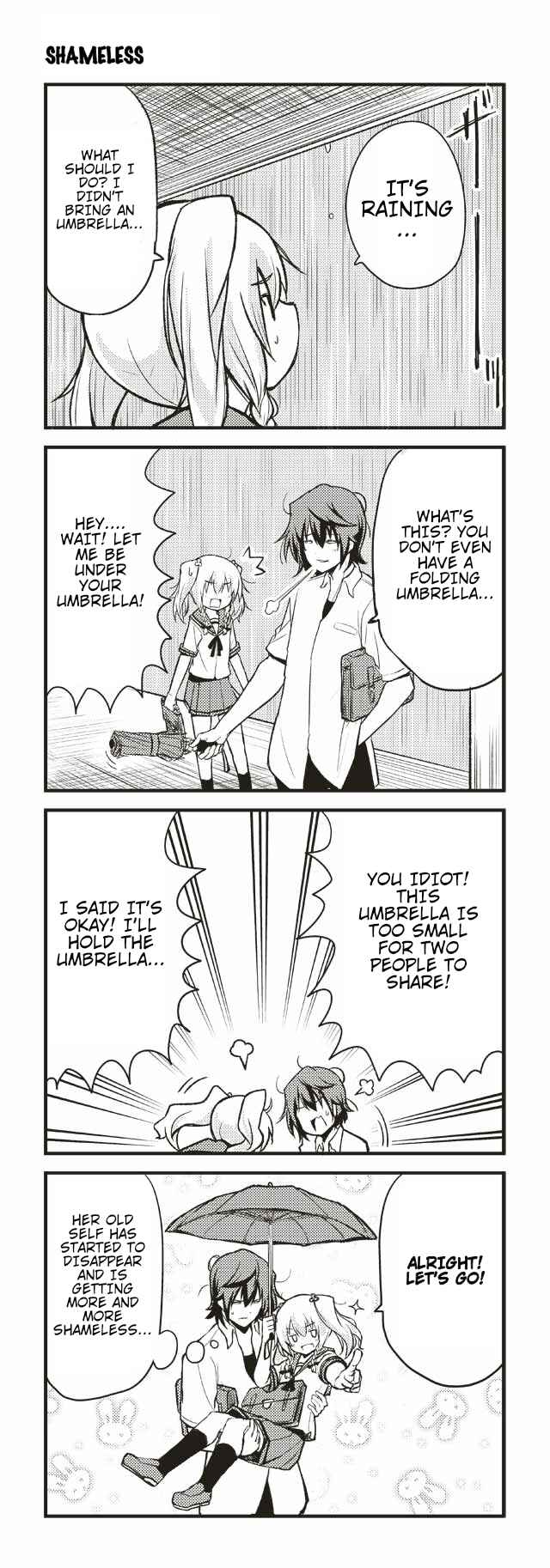 Page 1 Chapter 121 Tomodachi o Tsukurou.