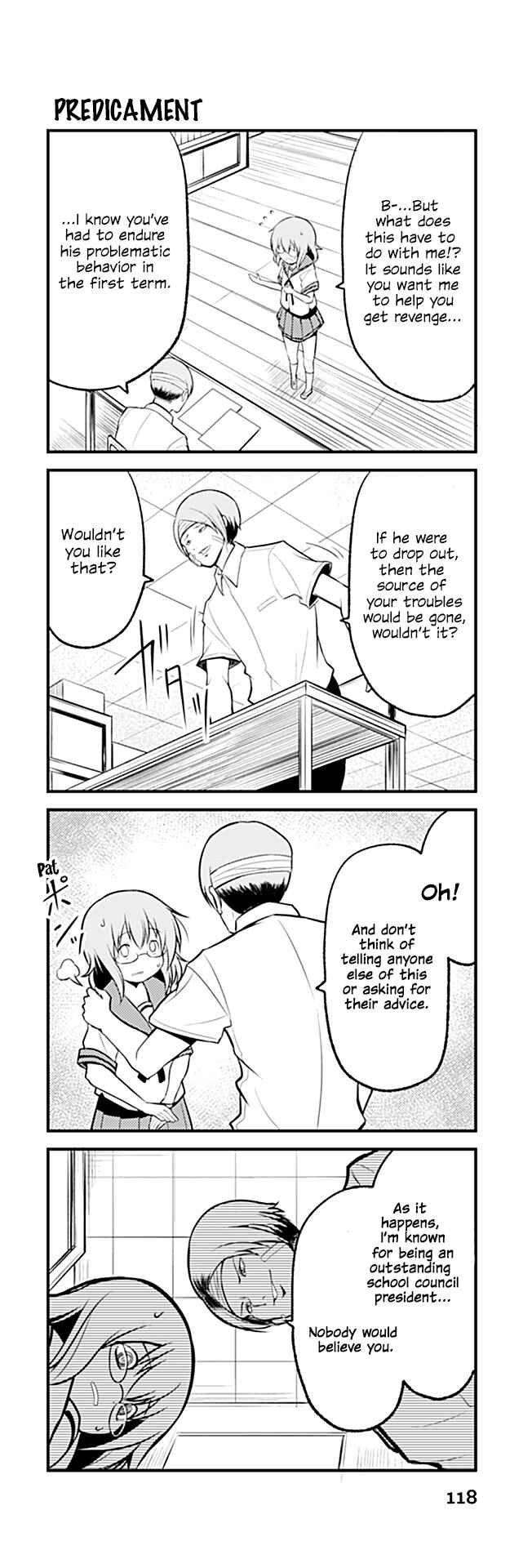 Page 1 Chapter 174 Tomodachi o Tsukurou.