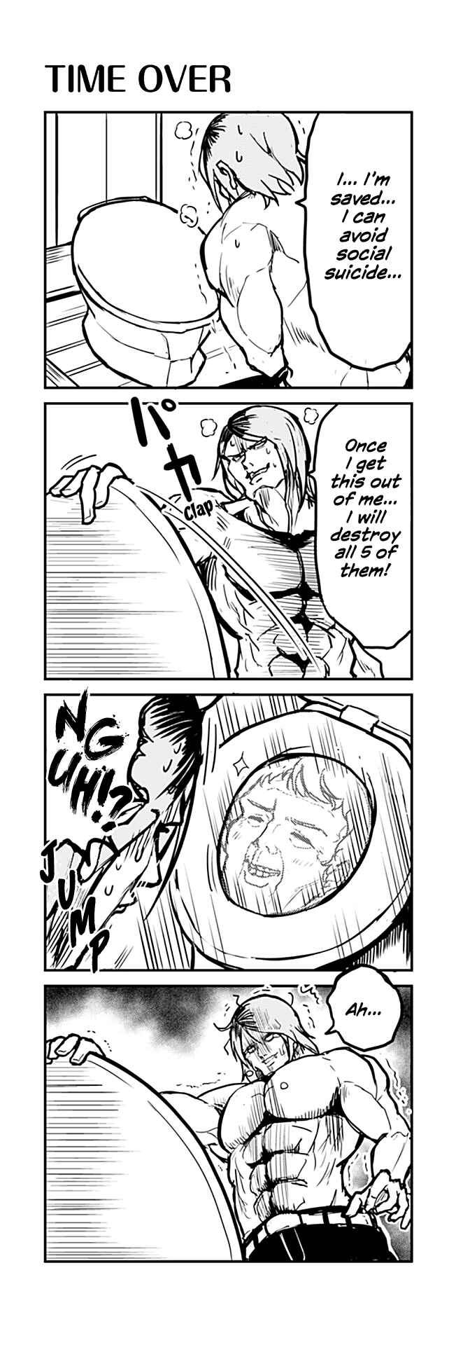Page 1 Chapter 326 Tomodachi o Tsukurou.