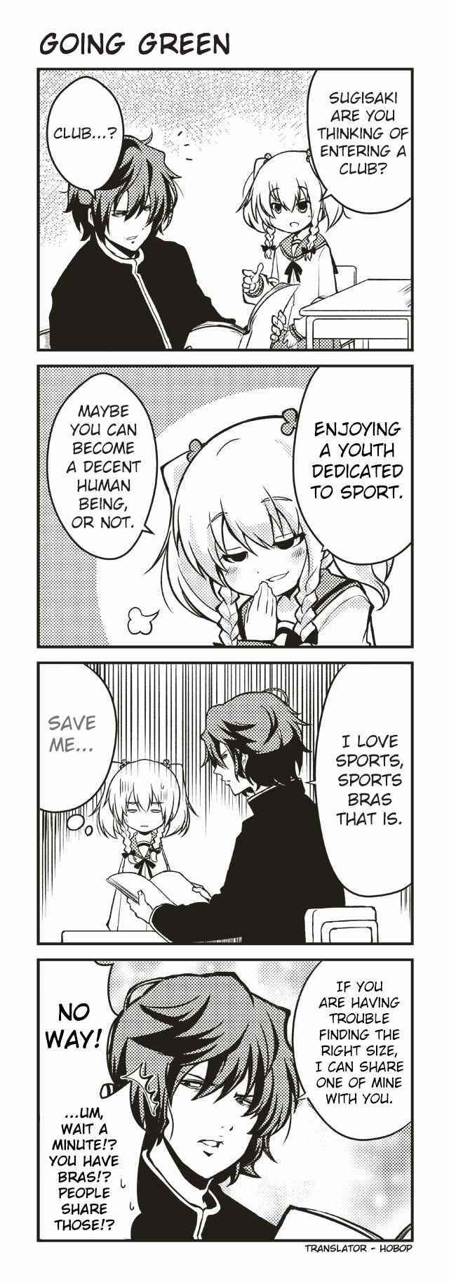 Page 1 Chapter 5 Tomodachi o Tsukurou.