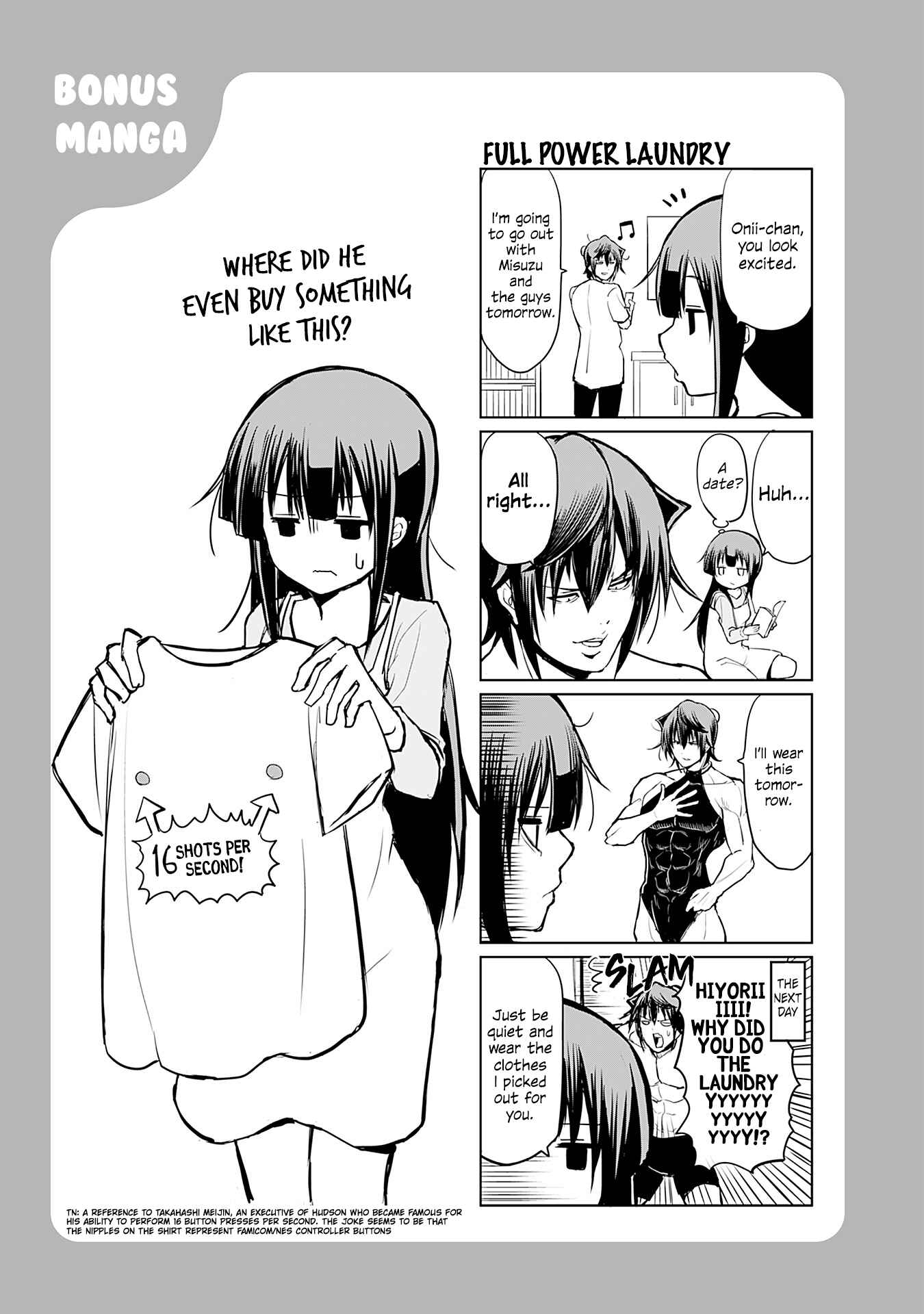 Page 1 Chapter 301.5 Tomodachi o Tsukurou.