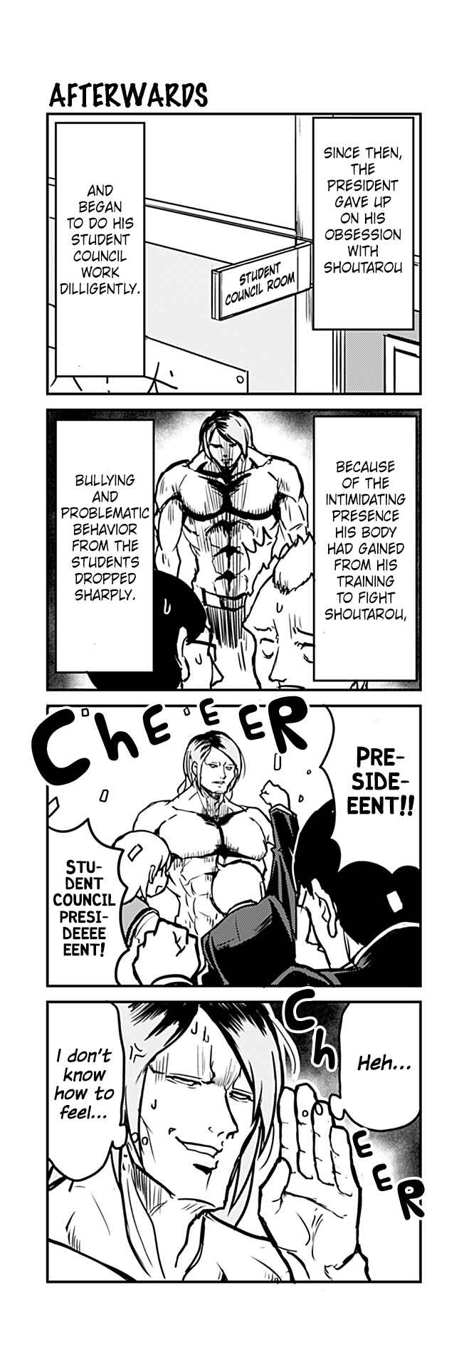 Page 1 Chapter 329 Tomodachi o Tsukurou.